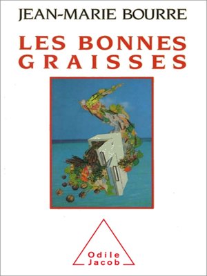cover image of Les Bonnes Graisses